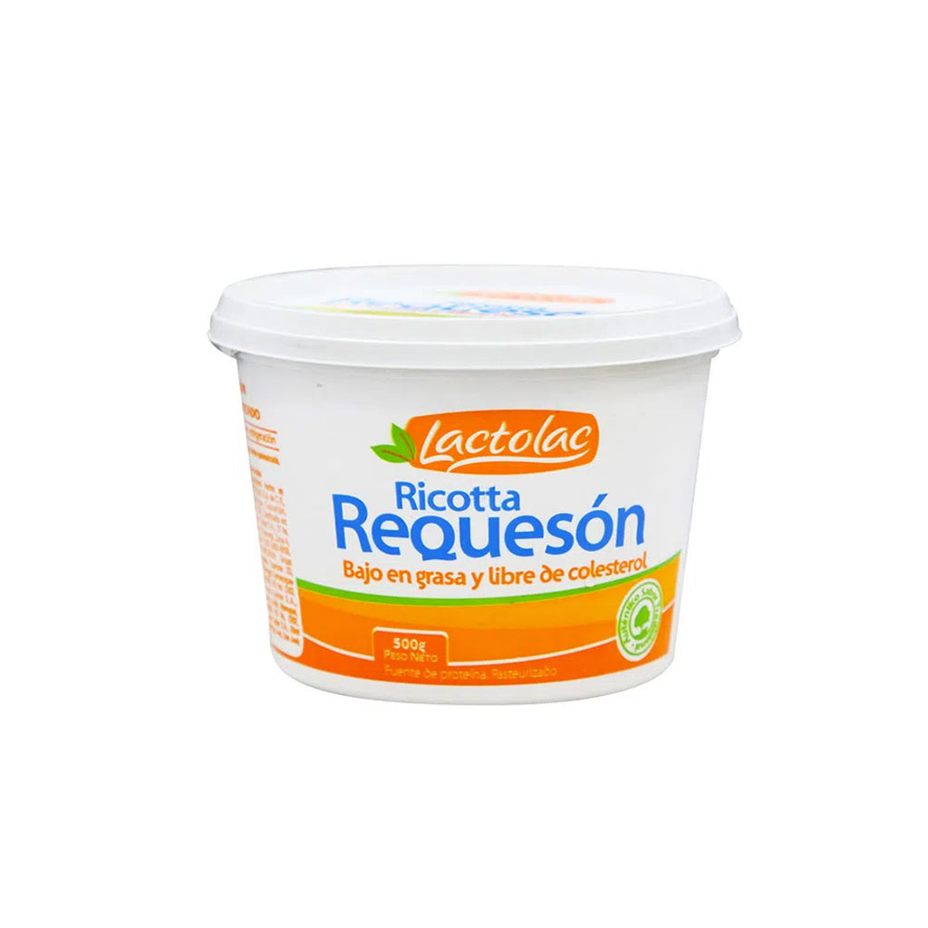 LACTOLAC Ricotta Requeson500g