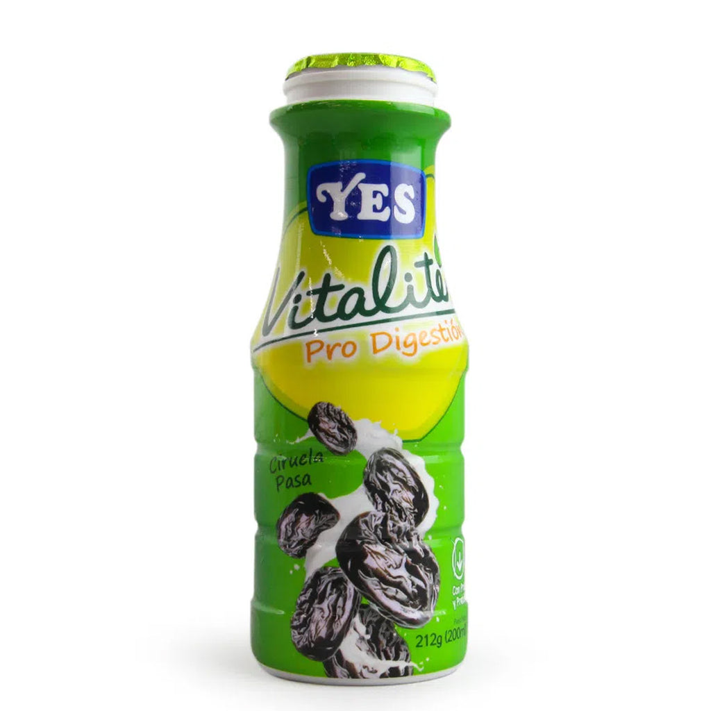 YES Vitalite Ciruela Liq 212g