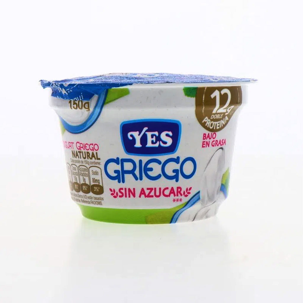 YES Yogurt Althea Natural 150g