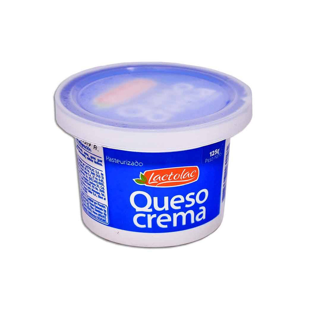 LACTOLAC Queso Crema 125g