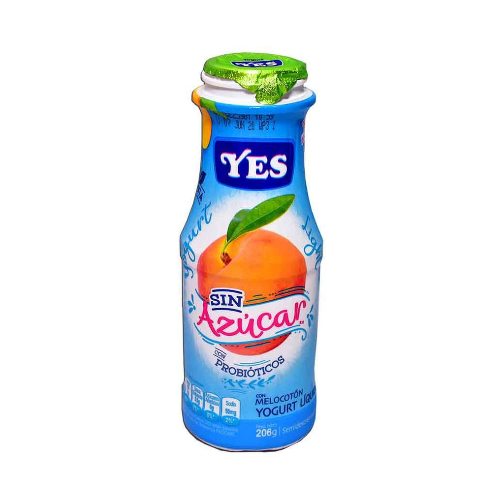 YES Light Melocoton 206g