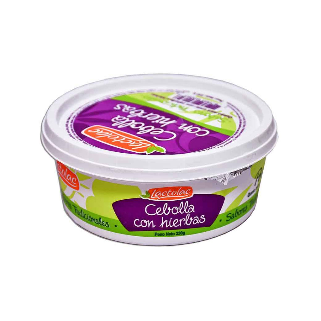 LACTOLAC Dip Cebolla 230g