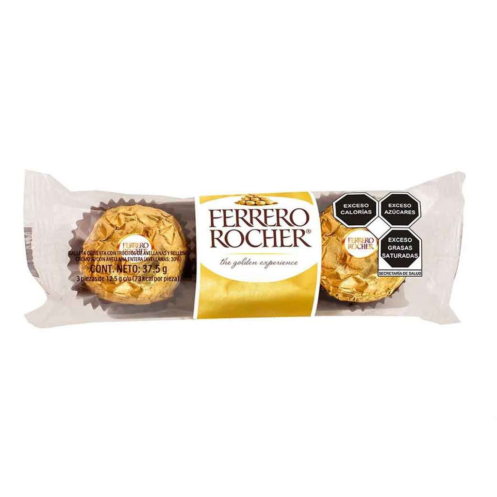 FERRERO ROCHER Chocolates 37.5