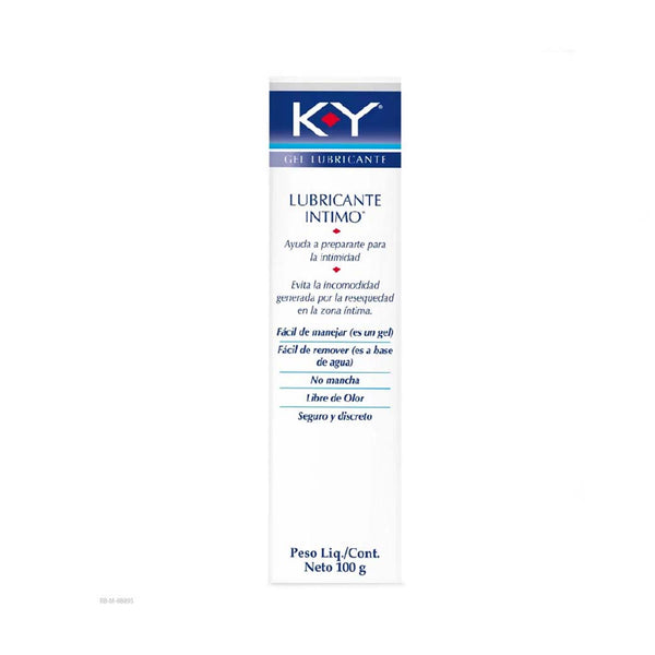 JOHNSONS GelLubricantIntimo100g