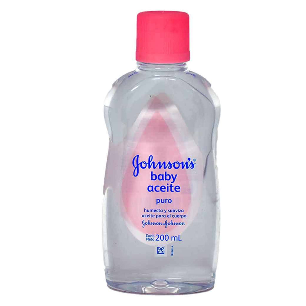 JOHNSONS Aceite P/Bebe Puro 20