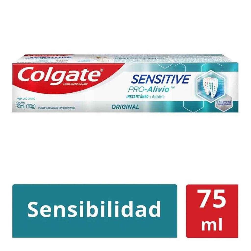 COLGATE Crema SensitOriginal 75ML