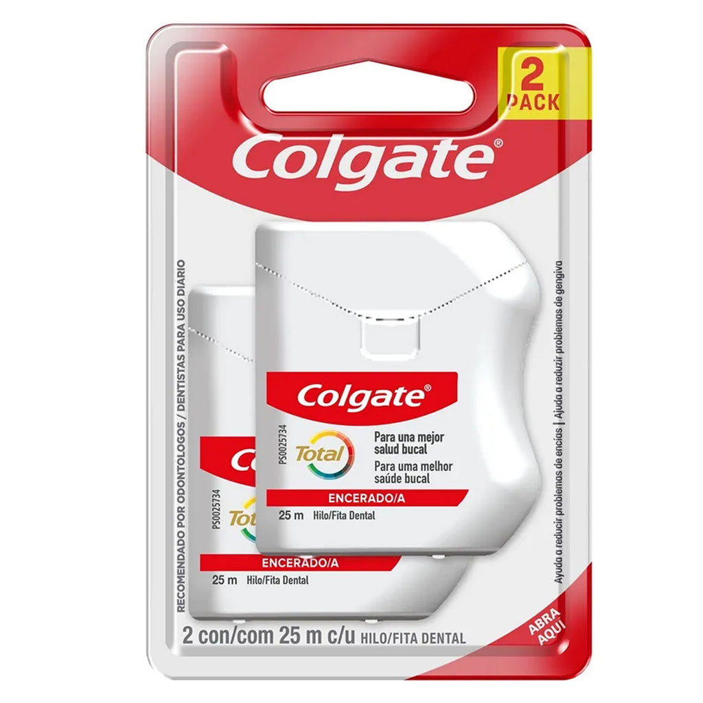 COLGATE Hilo Dental Total 2Pk