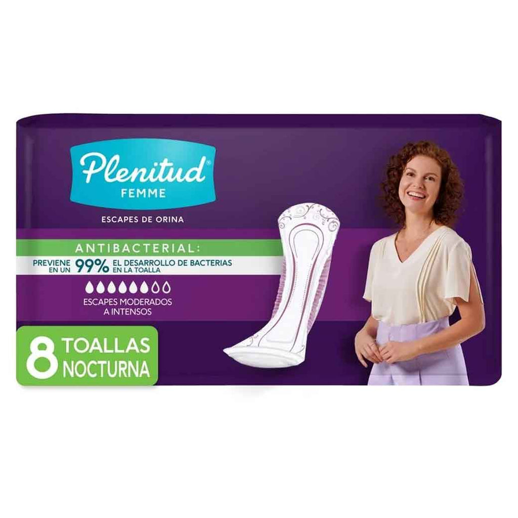 PLENITUD Femme Nocturna 8UN