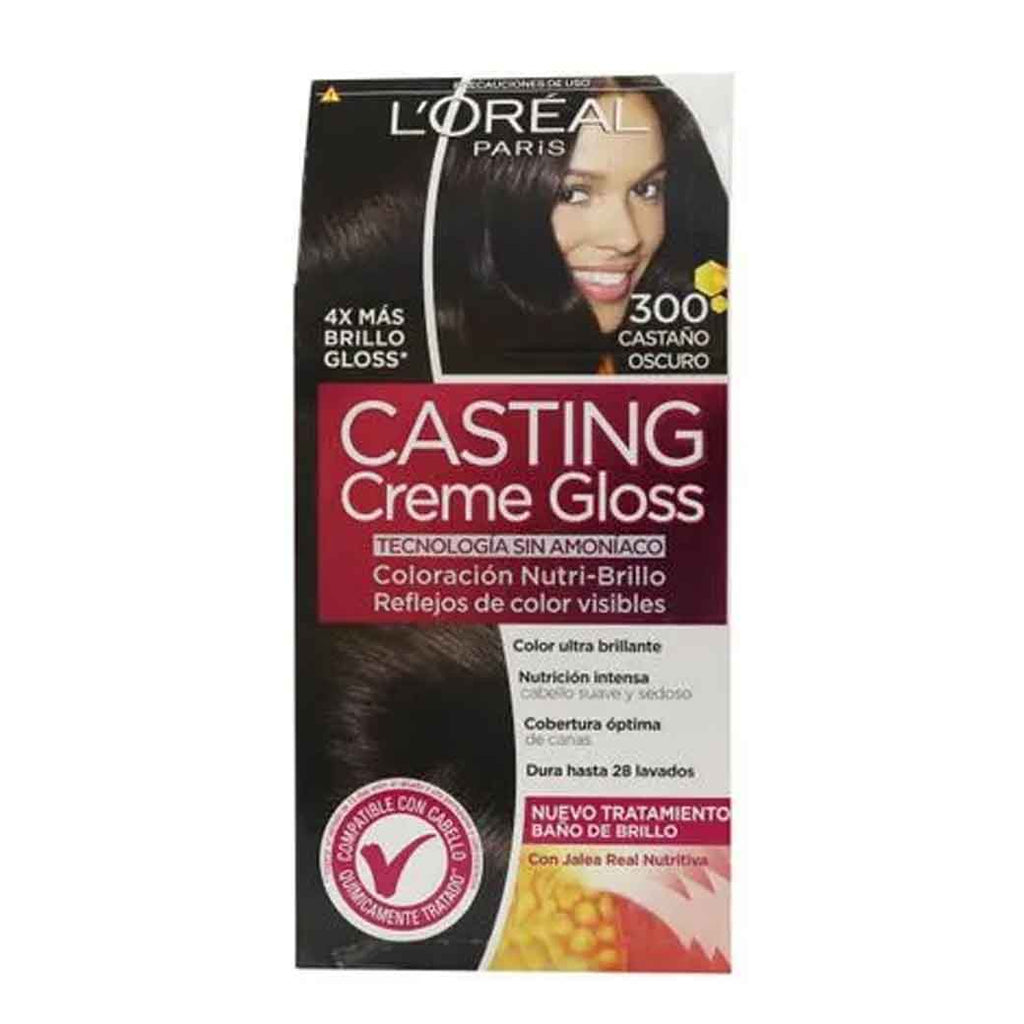 LOREAL Casting Creme # 300