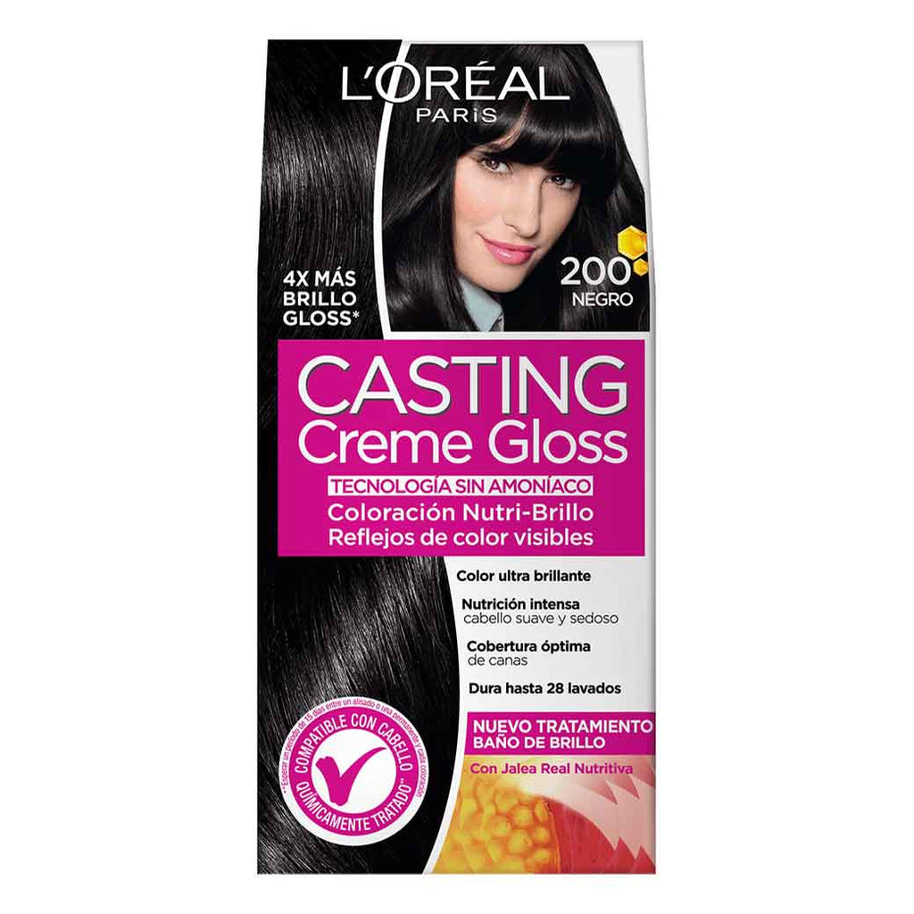 LOREAL Casting Creme # 200