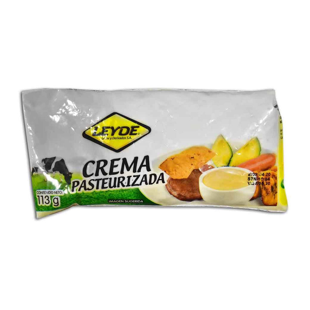 LEYDE Mantequilla Crema 1/4 Lb