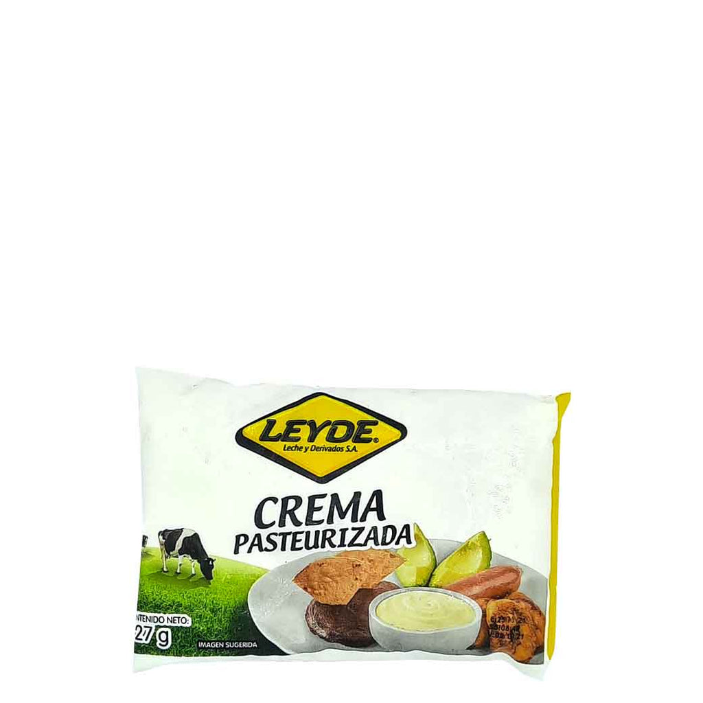 LEYDE Mantequilla Crema 1/2 Lb