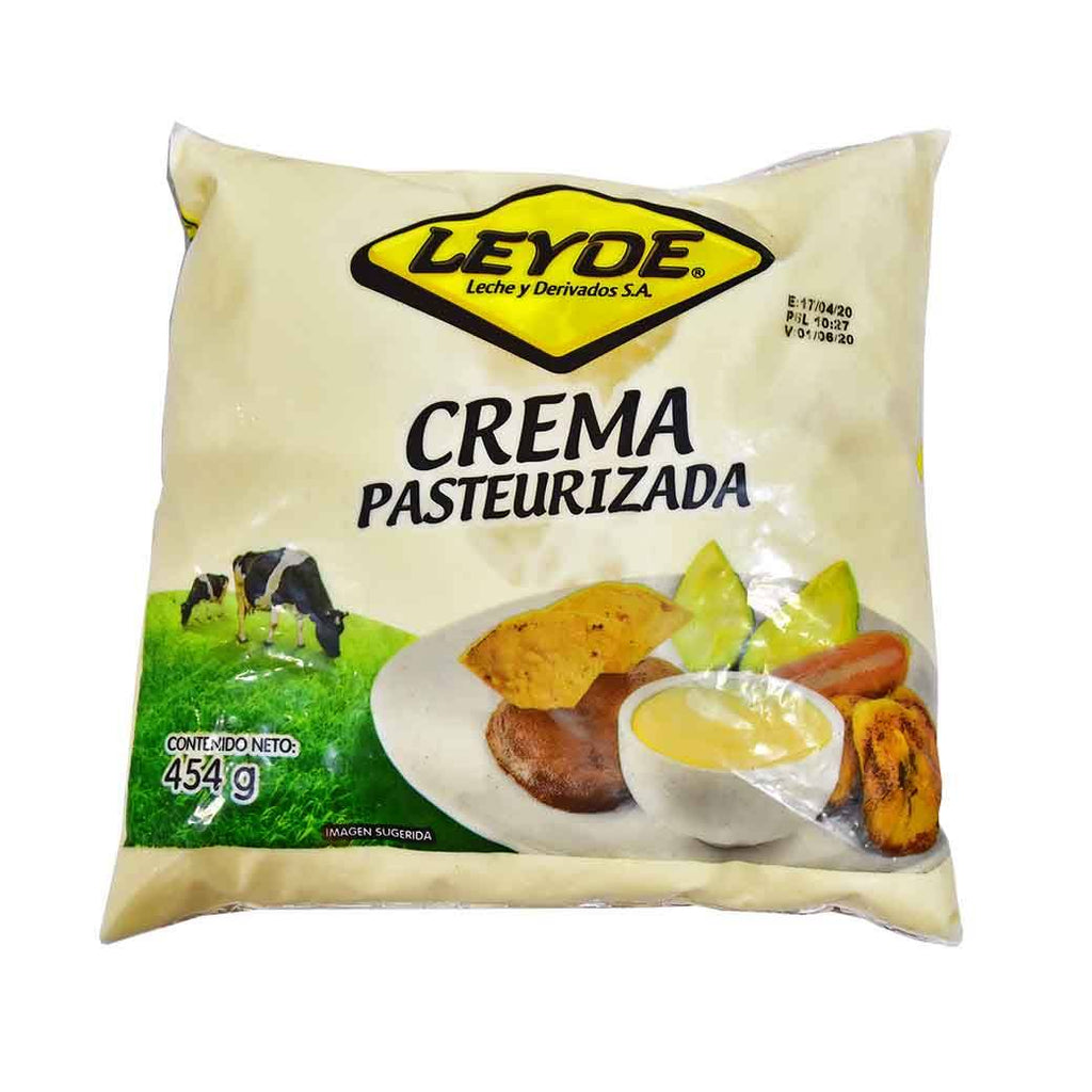 LEYDE Mantequilla Crema 1 lbs