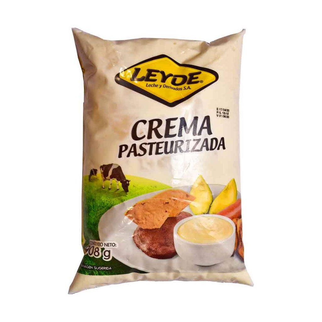 LEYDE Mantequilla Crema 2 lbs