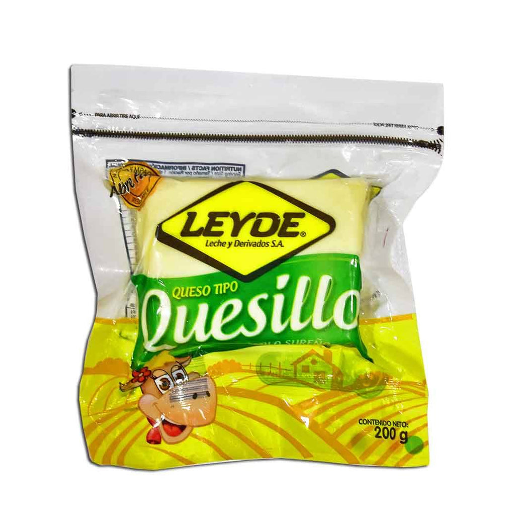 LEYDE QuesilloTipo Sureño 1/2 Lb