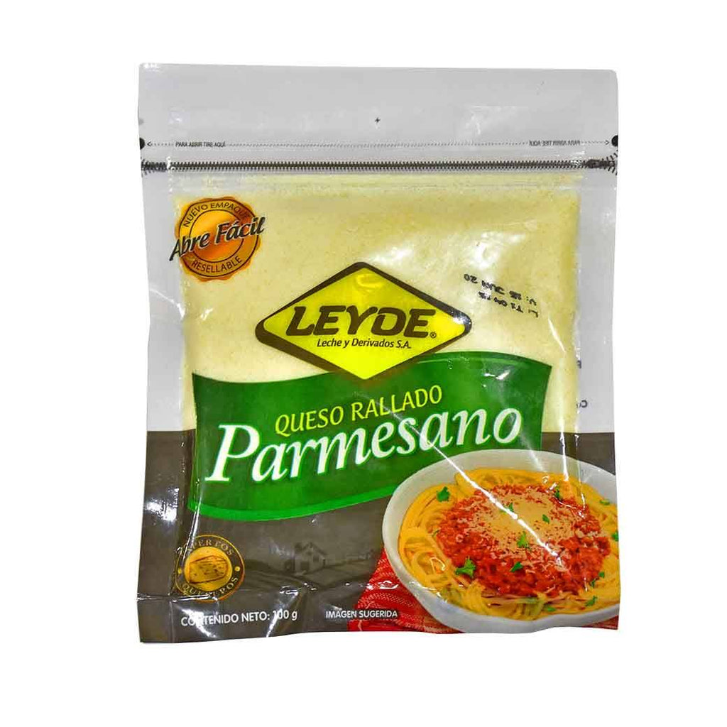 LEYDE Queso Parmesano 100g