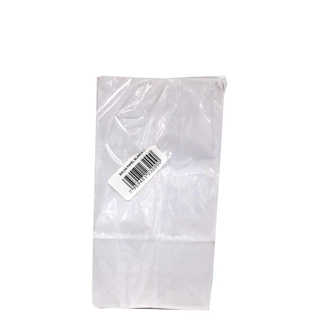 MAYAB Bolsa Papel Blnc #2 50pk