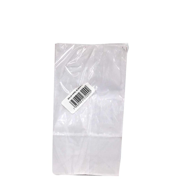 MAYAB Bolsa Papel Blnc #2 50pk