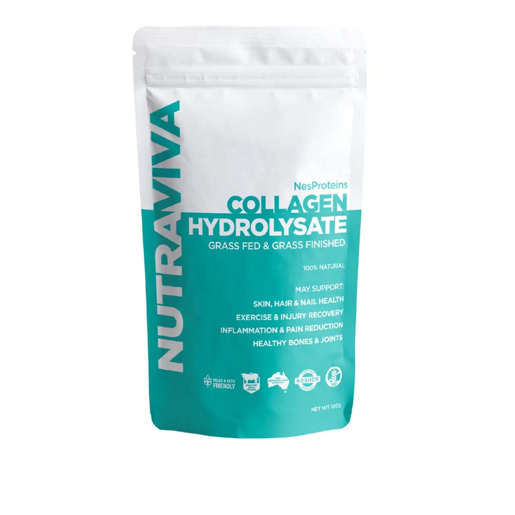 NATURA Collagen Hydrolysat100u