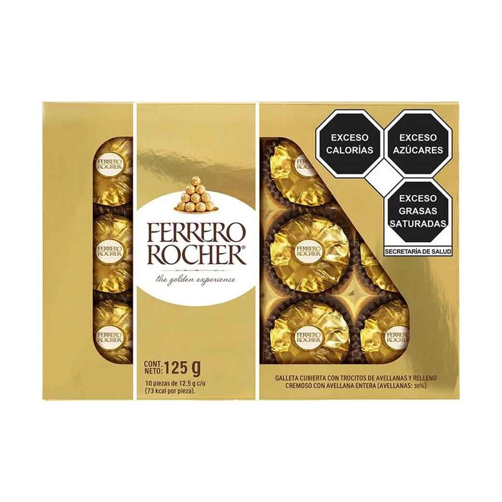 FERRERO ROCHER Choco 125g