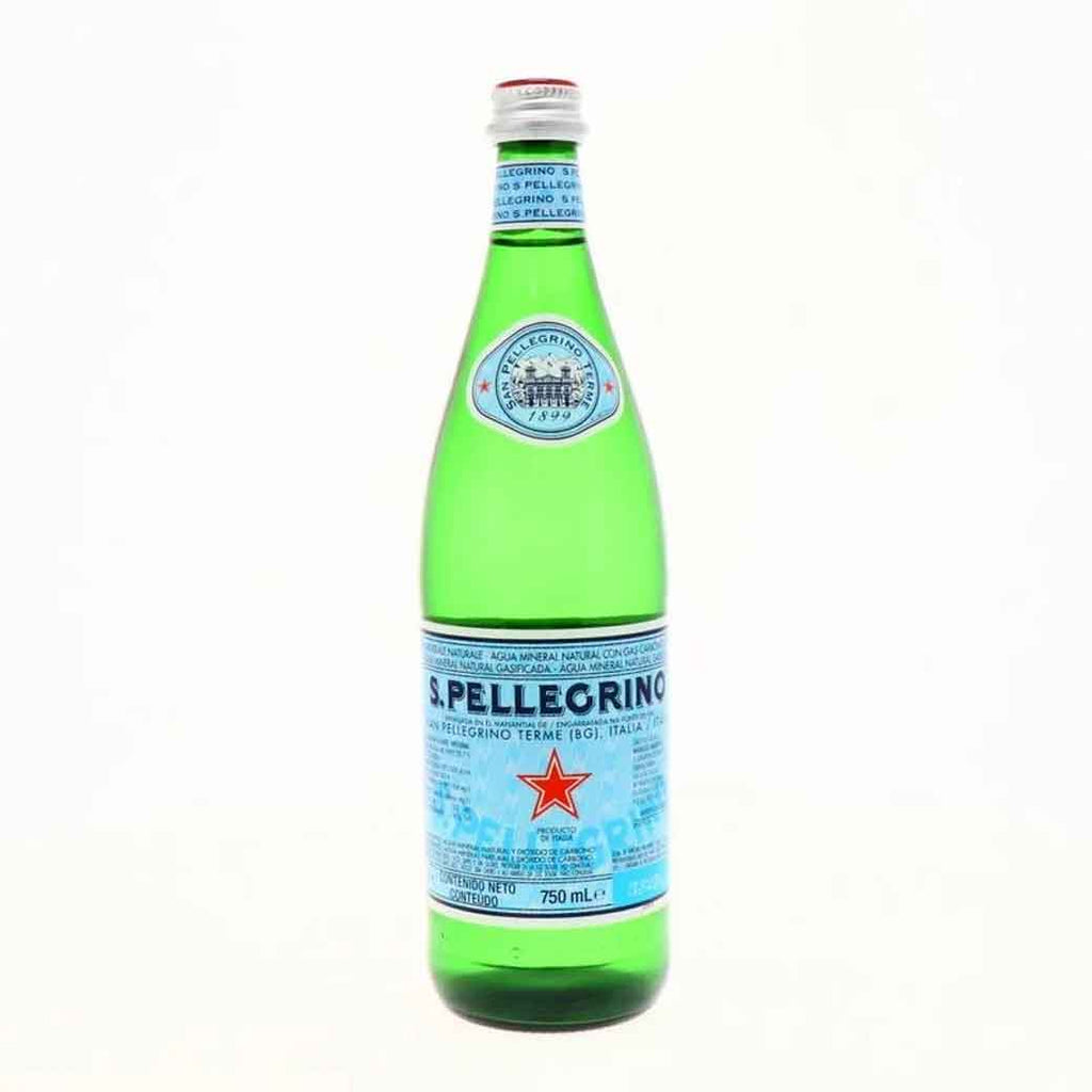 SPELLEGRINO Agua ConGas 750ml