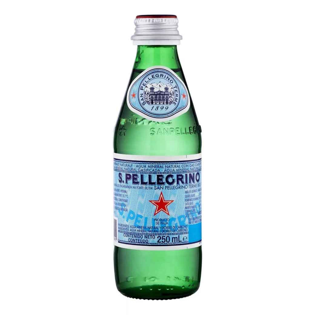 SPELLEGRINO Agua ConGas250ml
