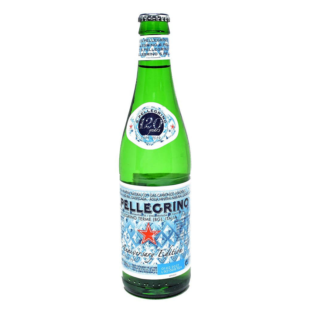 SPELLEGRINO Agua ConGas505ml