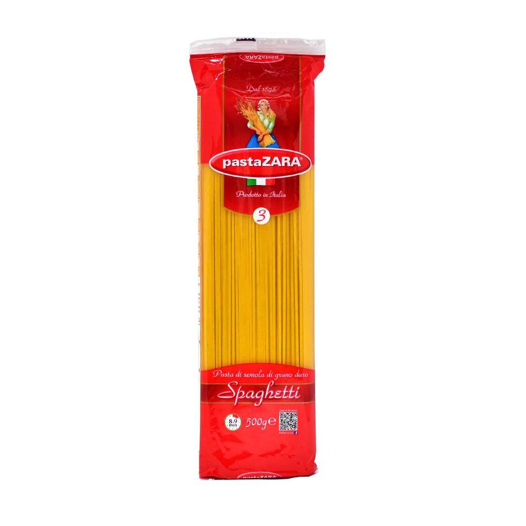 ZARA Pasta P/Spaguetti 500 Grs
