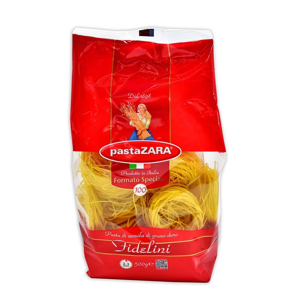 PastaZara Fidellini 500 Gr