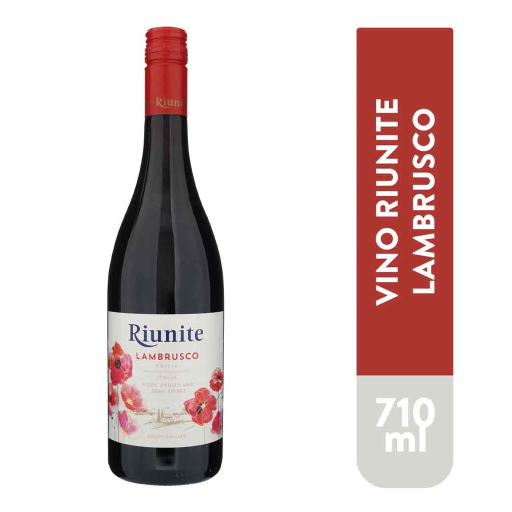 LAMBRUSCO VinoTinto 750ML
