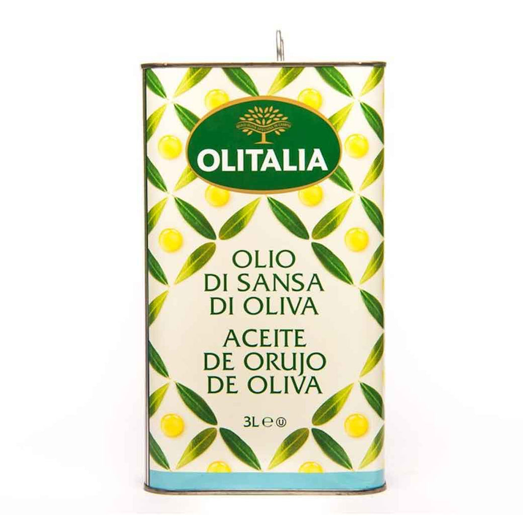 OLITALIA Aceite Oliva 3 Lt