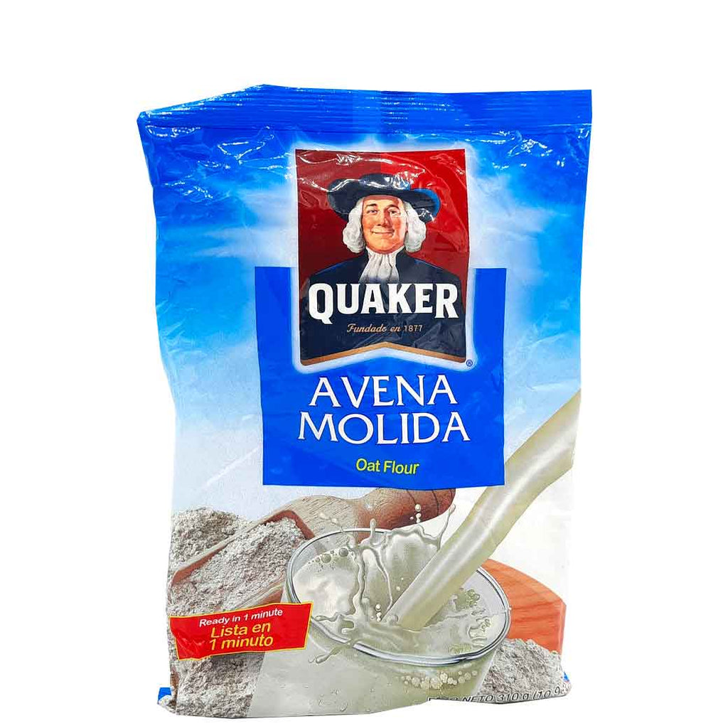 QUAKER Avena Molida 290g
