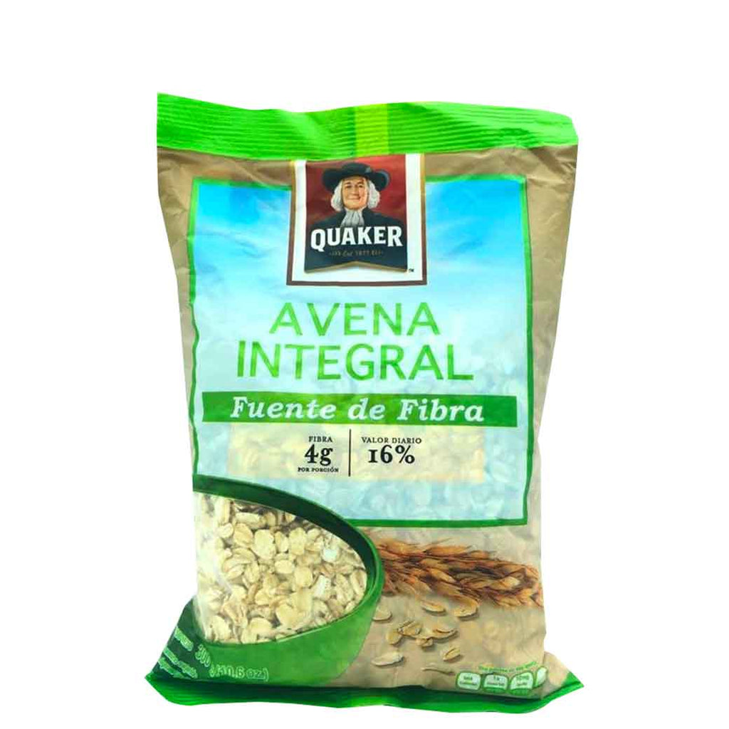 QUAKER Avena Integral 300g