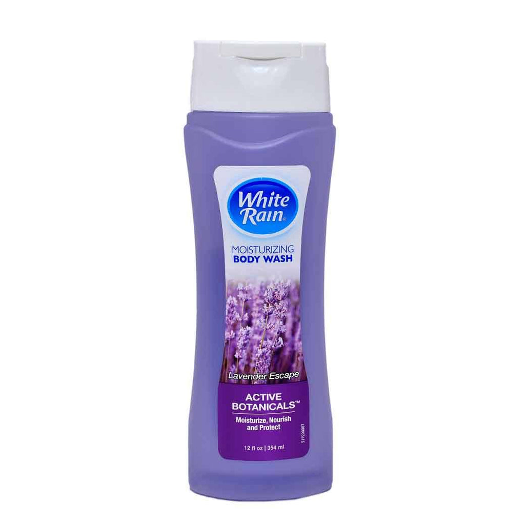 WHITE RAIN Jabon Corporal Lavender354ml