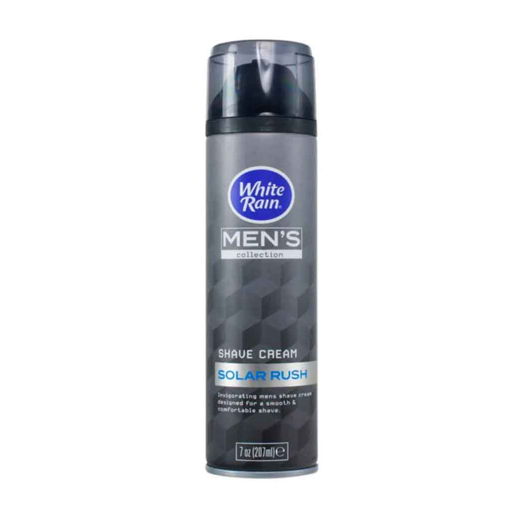 WHITE RAIN ShaveCreamRegular7Oz