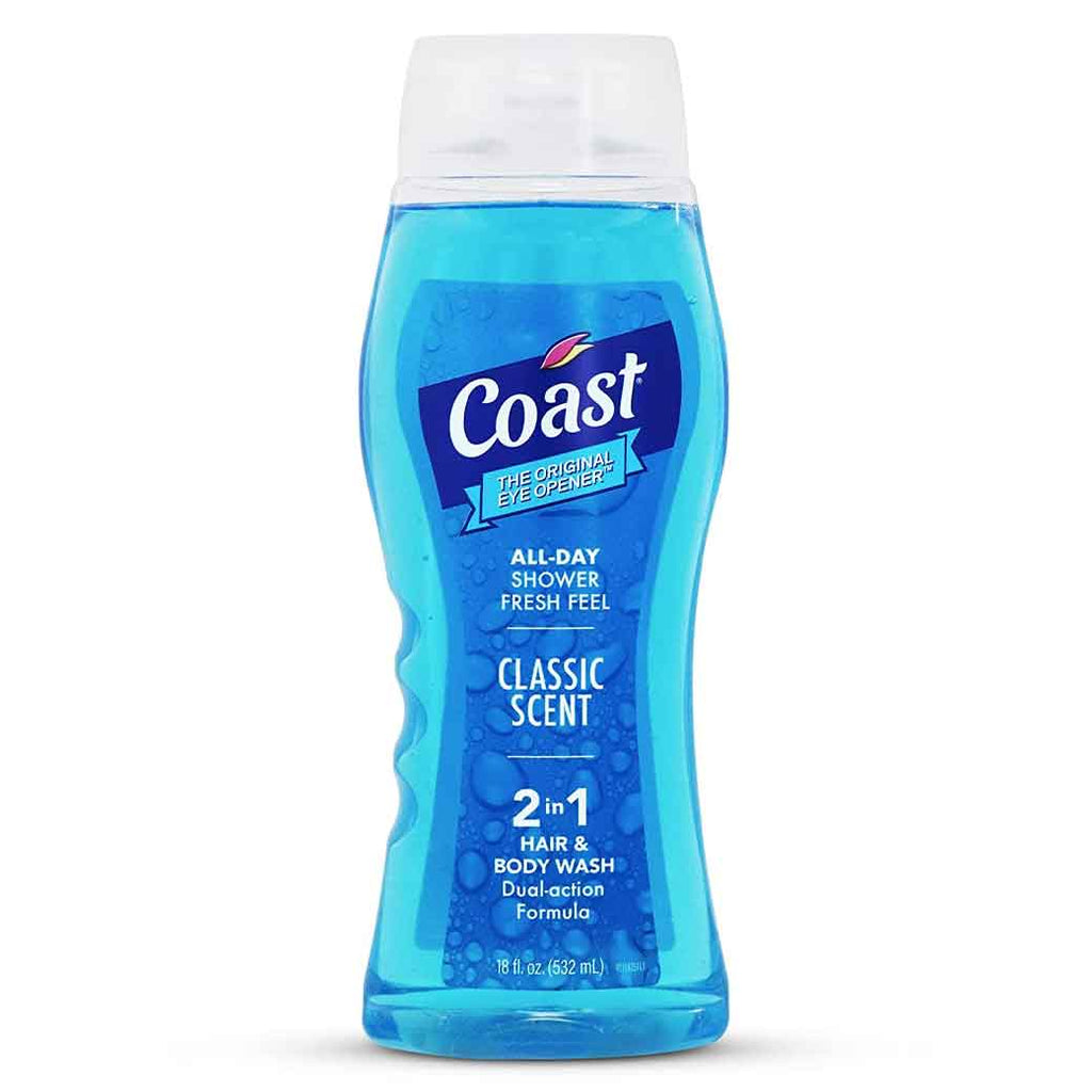 COAST Wash Classic 532ml