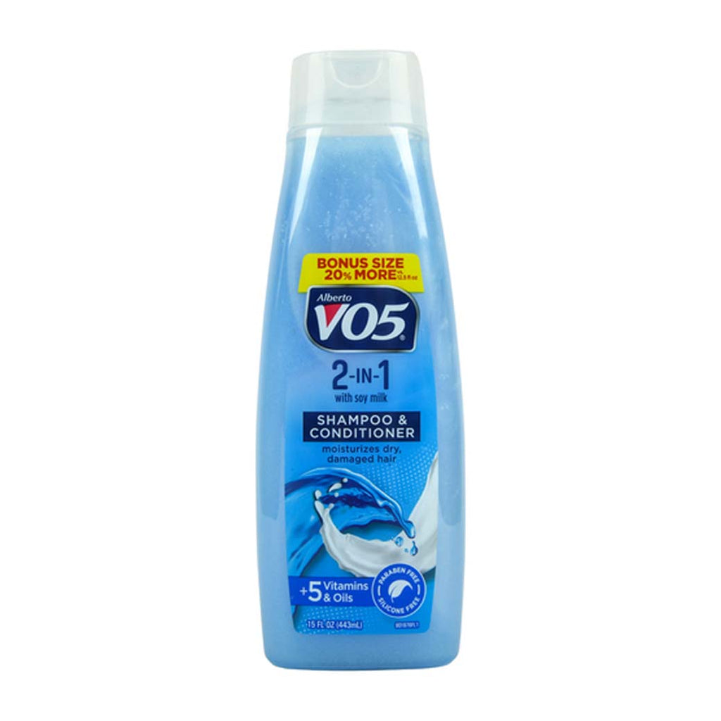 VO5 Shampo+Condicionador 370ml