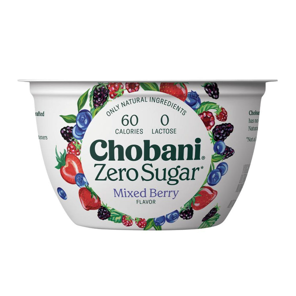 CHOBANI Yog ZeroSu MixedB 5.3o