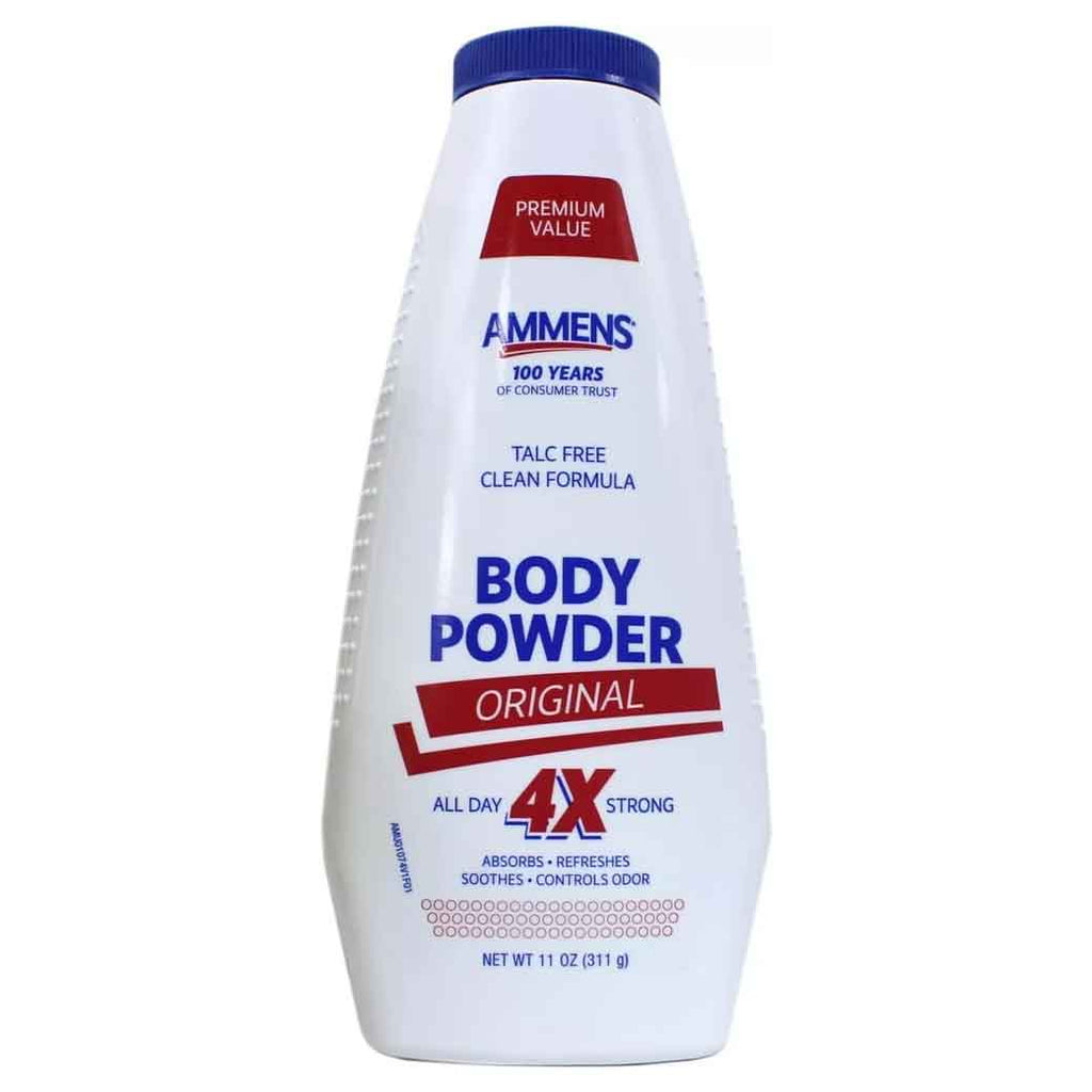 AMMENS TalcoMedicado Orig 312g