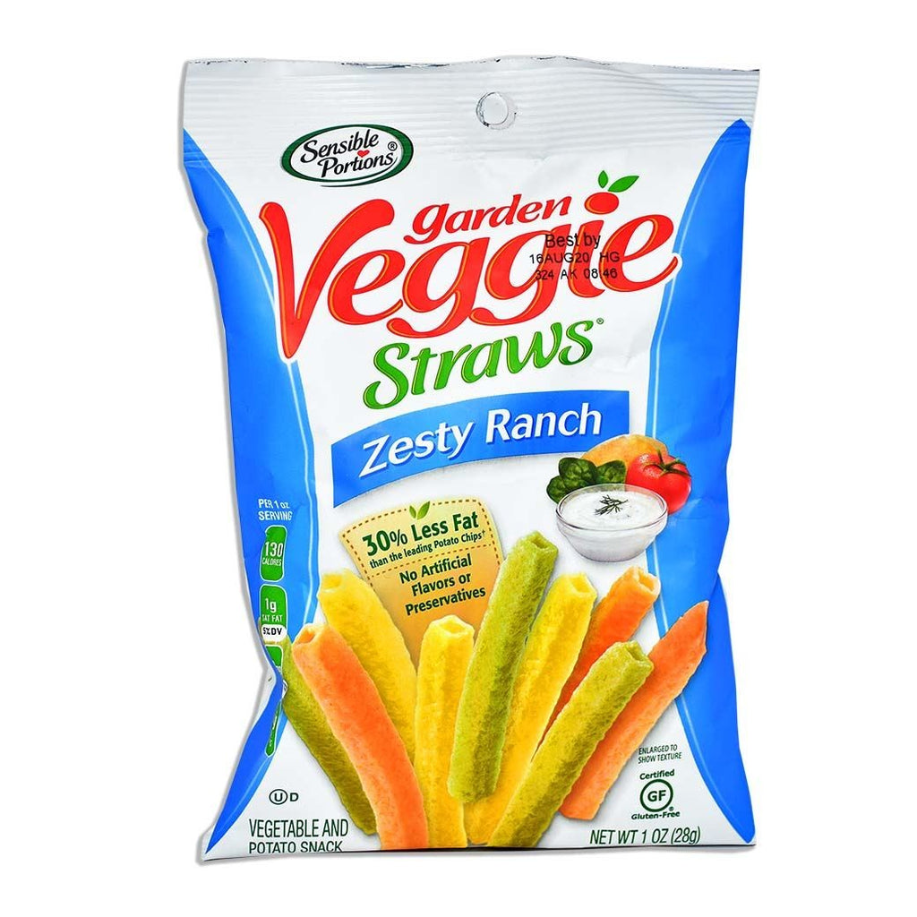 VEGGIE Zesty Ranch 28g