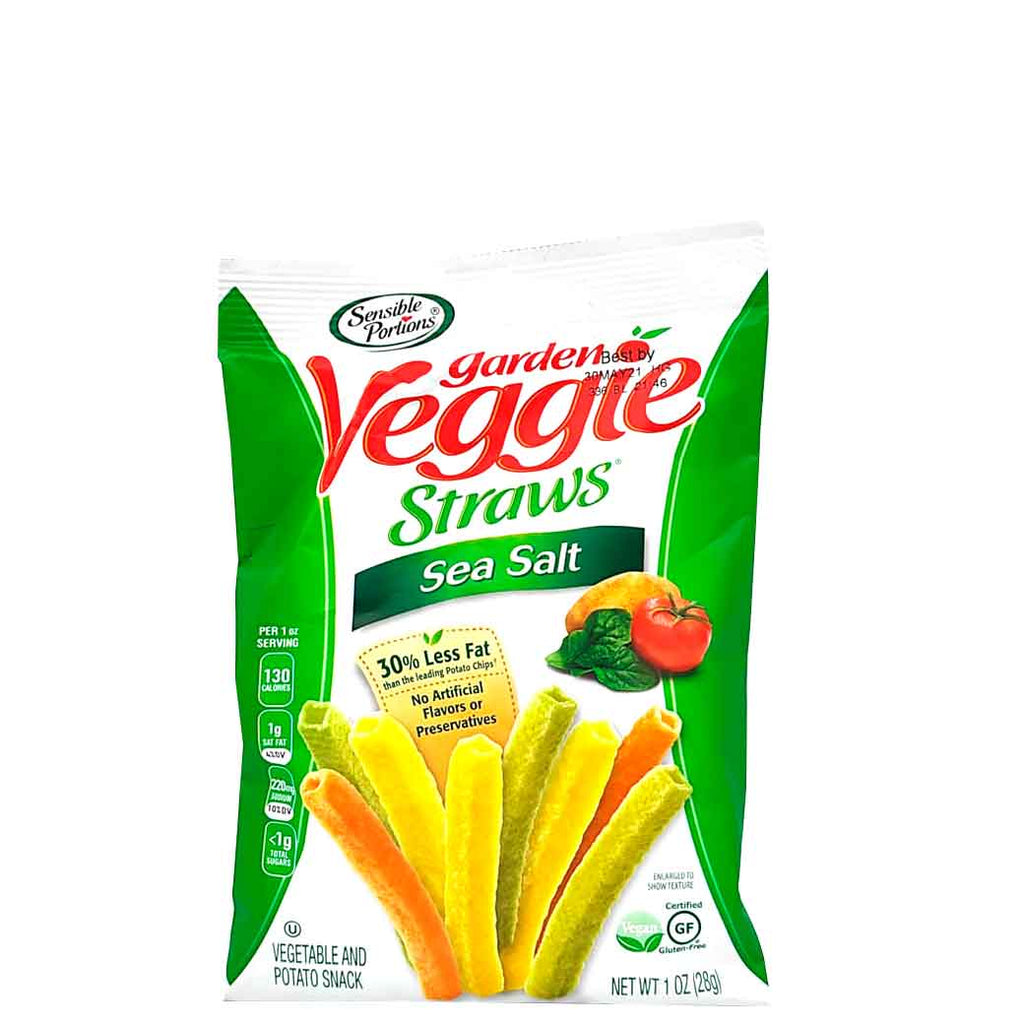 VEGGIE Sea Salt 28g