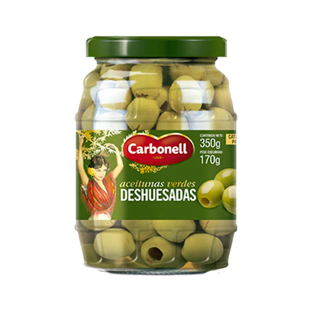 CARBONELL AceitunaS/Hueso170gr