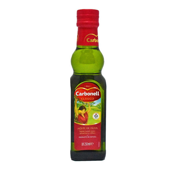 CARBONELL Aceite Oliva 250ml