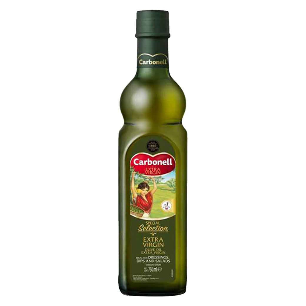 CARBONELL Act Oliv Ext V 250ml