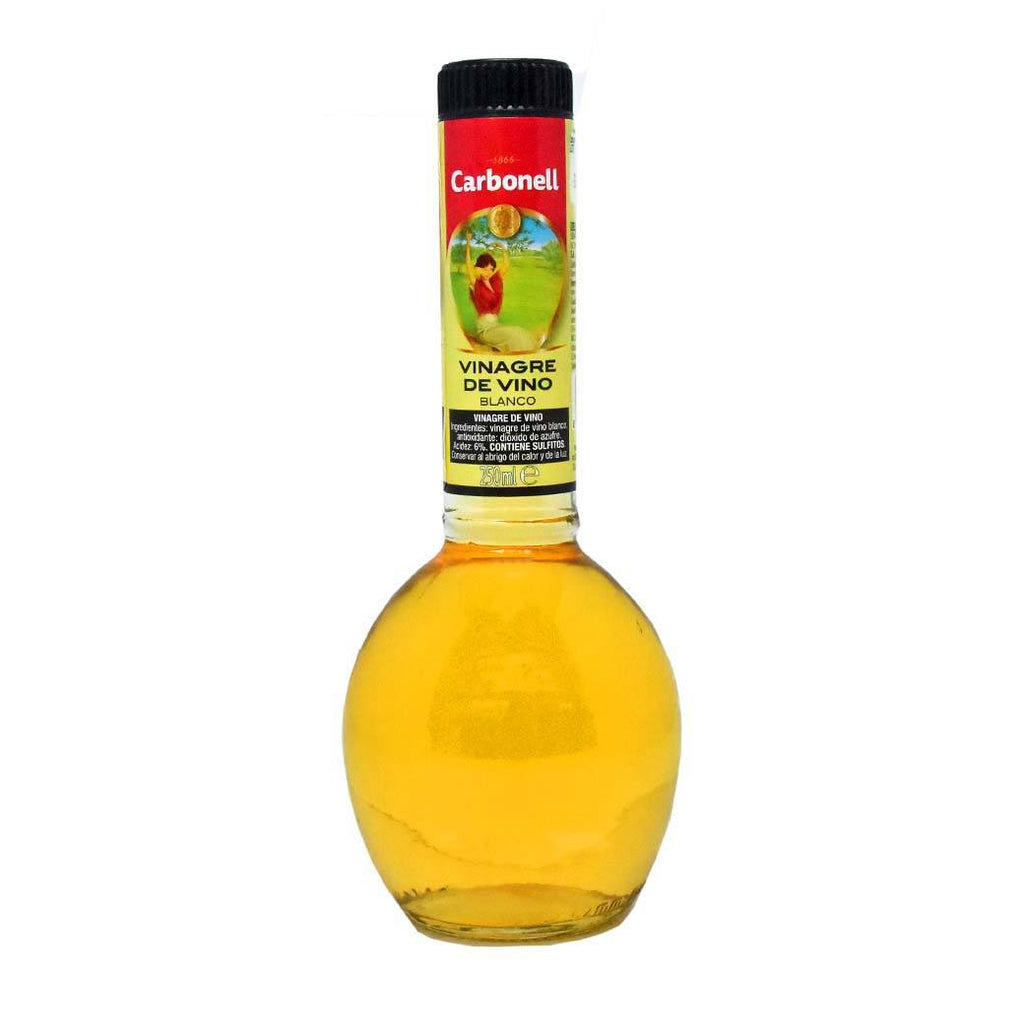 CARBONELL Vinagre Vino Blanco 350ml