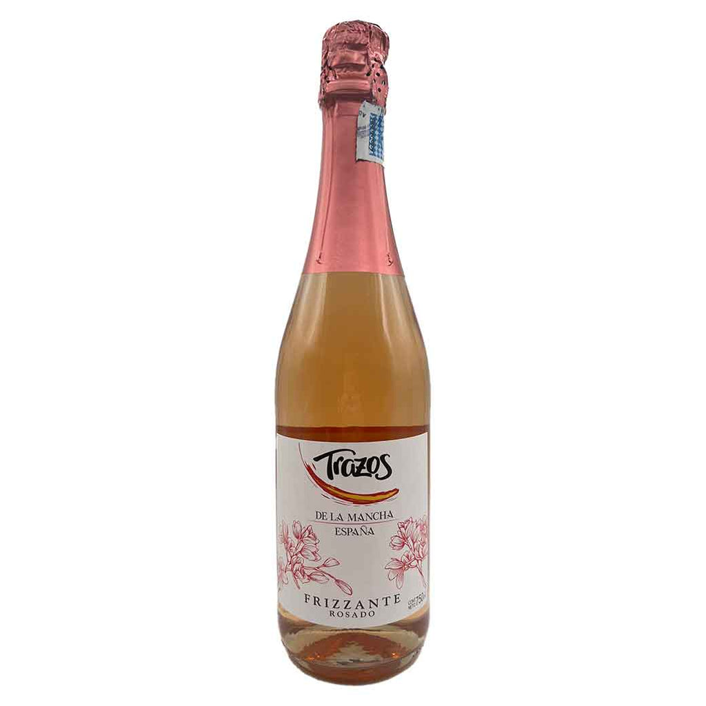 TRAZOS VinoEspumoso Rosado 750