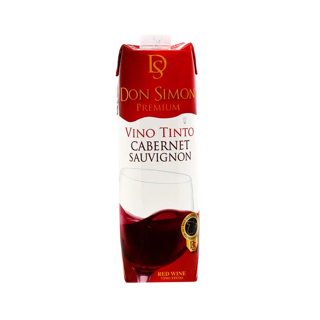 DON SIMON VinoTinto CaberSauv 1L