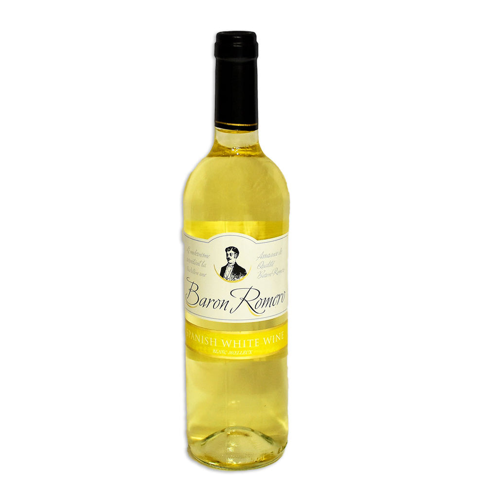 BARON ROMERO VinoBlanco 750ml