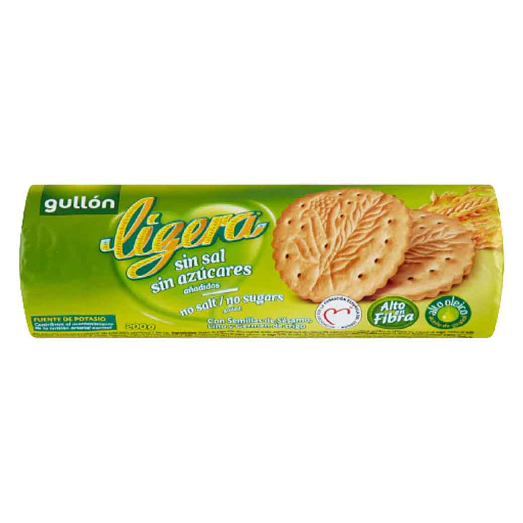 GULLON Galleta Ligera 200g