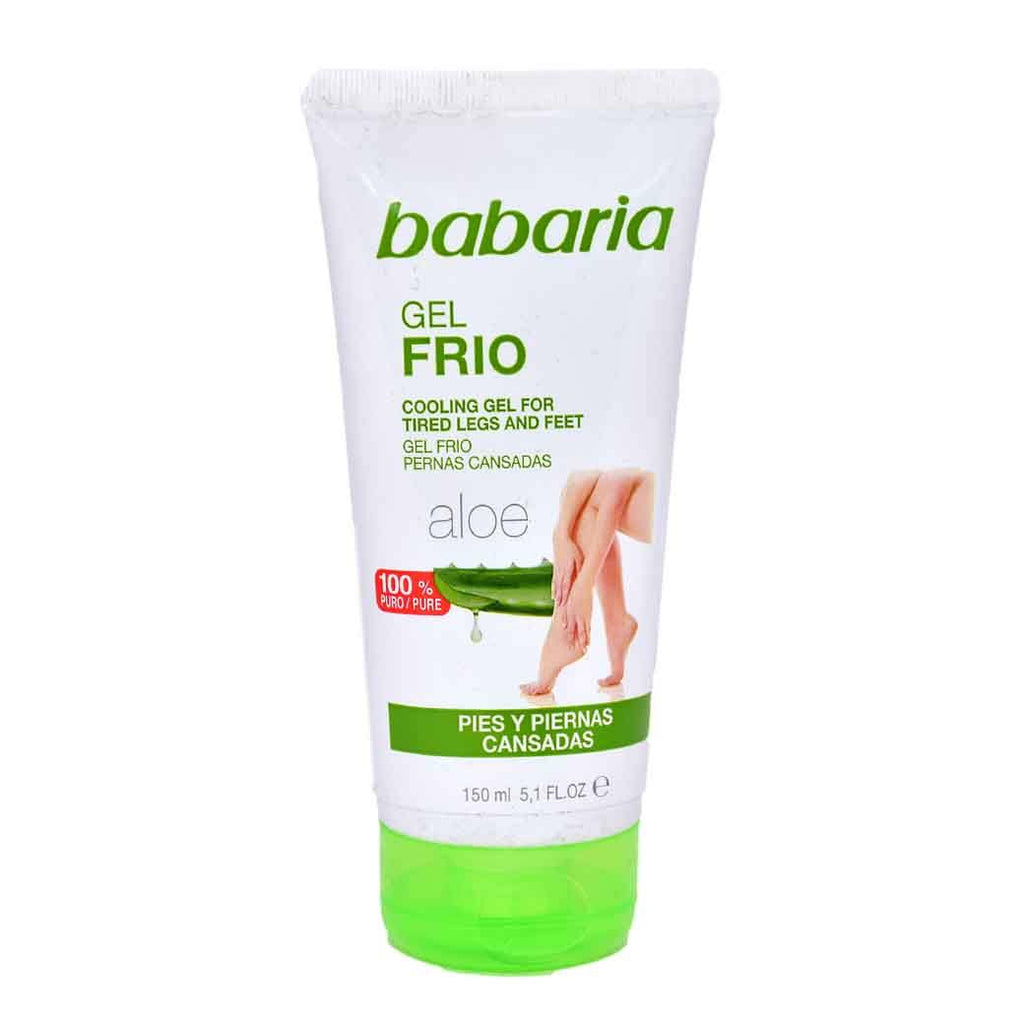 BABARIA GelFrio Aloe 5.1 oz